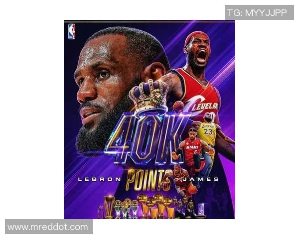 勒布朗詹姆斯：篮球巨星的传奇生涯与未来展望