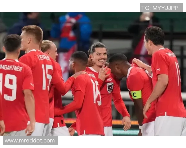 德国队在友谊赛中以六比二大胜奥地利队展现强大实力