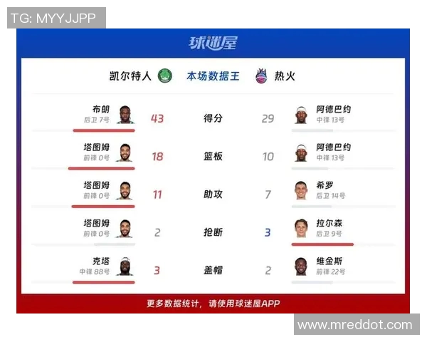 凯尔特人对决热火精彩赛事回顾与分析，谁将赢得胜利的荣耀