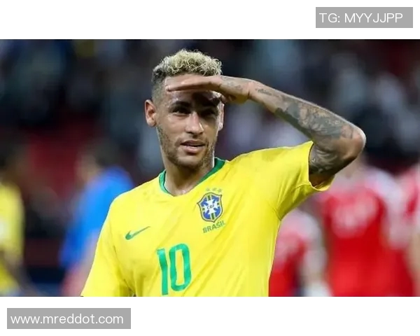 内马尔：从巴西足球天才到全球超级明星的传奇之路