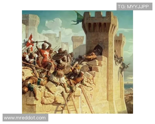 十字军VS历史的交锋与信仰的碰撞探讨中世纪宗教战争的深远影响